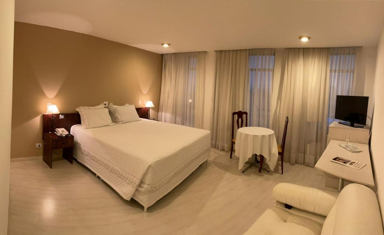 Pampas Palace Hotel São Bernardo do Campo 外观 照片