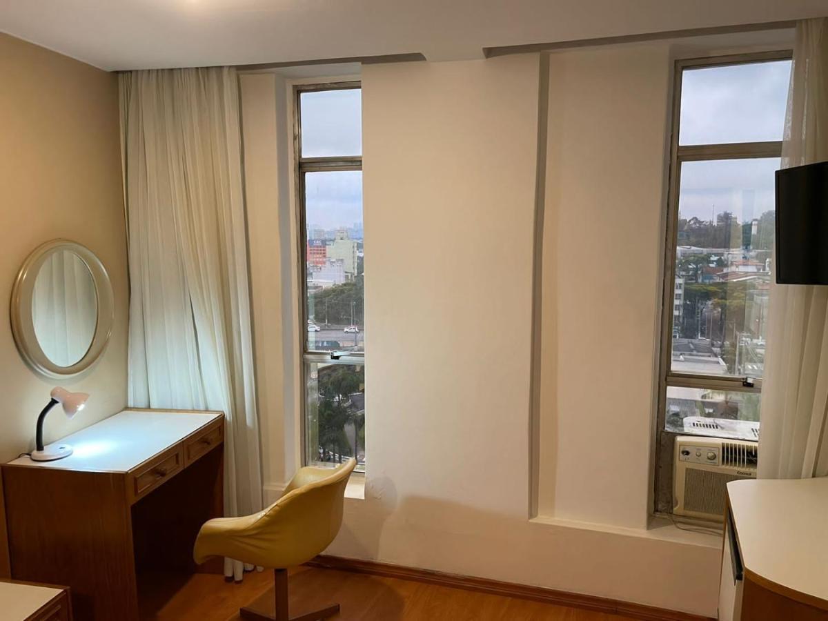 Pampas Palace Hotel São Bernardo do Campo 外观 照片
