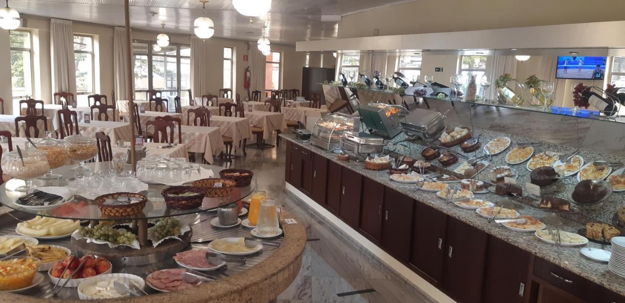 Pampas Palace Hotel São Bernardo do Campo 外观 照片