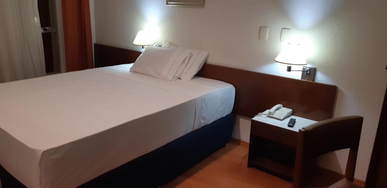 Pampas Palace Hotel São Bernardo do Campo 外观 照片