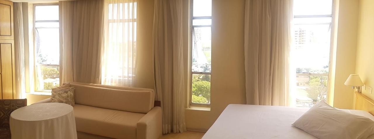 Pampas Palace Hotel São Bernardo do Campo 外观 照片