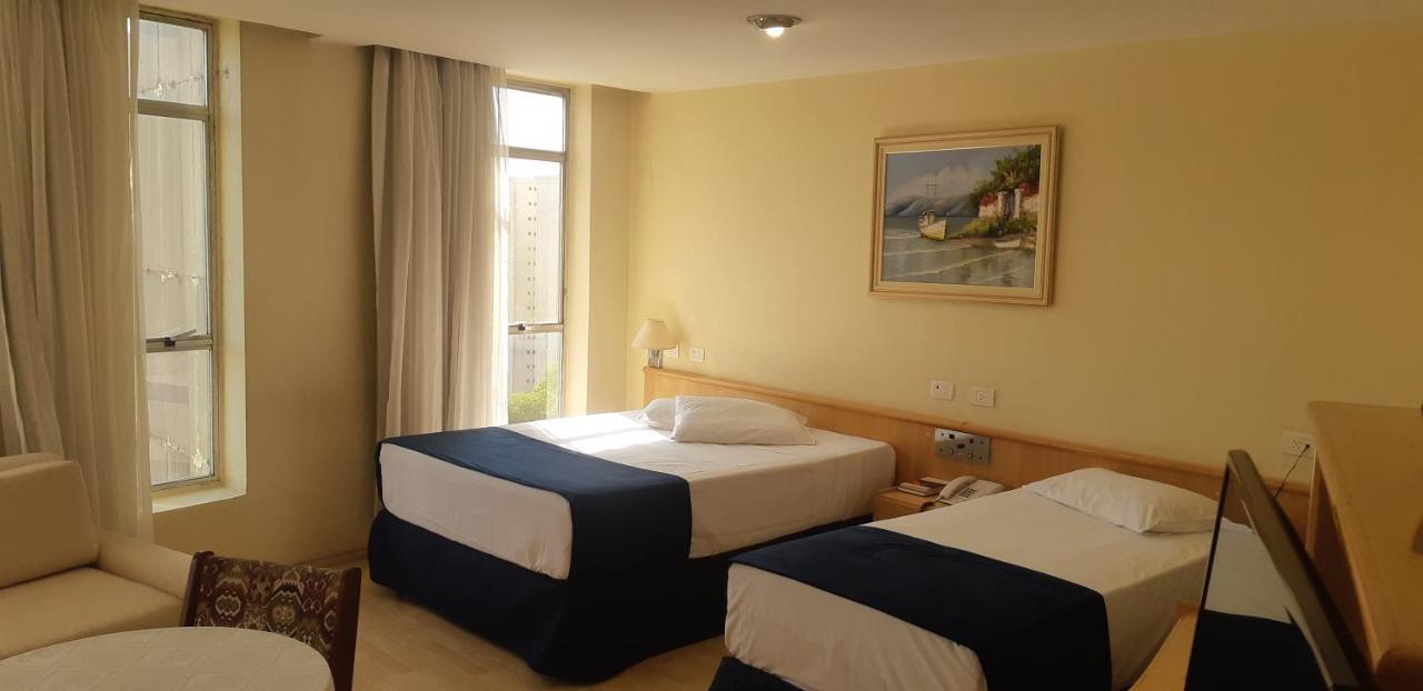 Pampas Palace Hotel São Bernardo do Campo 外观 照片