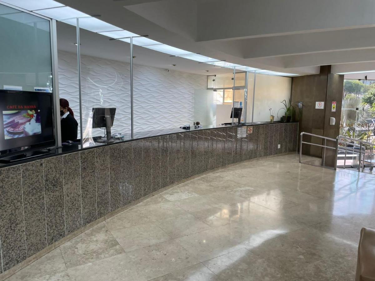 Pampas Palace Hotel São Bernardo do Campo 外观 照片
