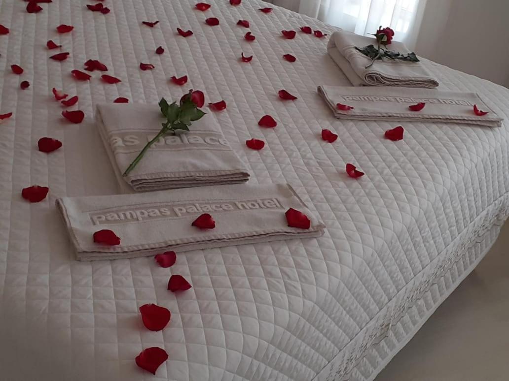 Pampas Palace Hotel São Bernardo do Campo 外观 照片