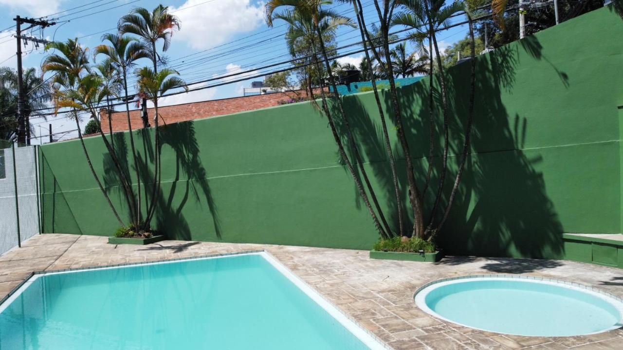 Pampas Palace Hotel São Bernardo do Campo 外观 照片