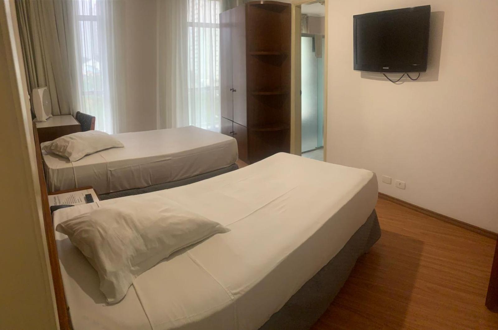 Pampas Palace Hotel São Bernardo do Campo 外观 照片