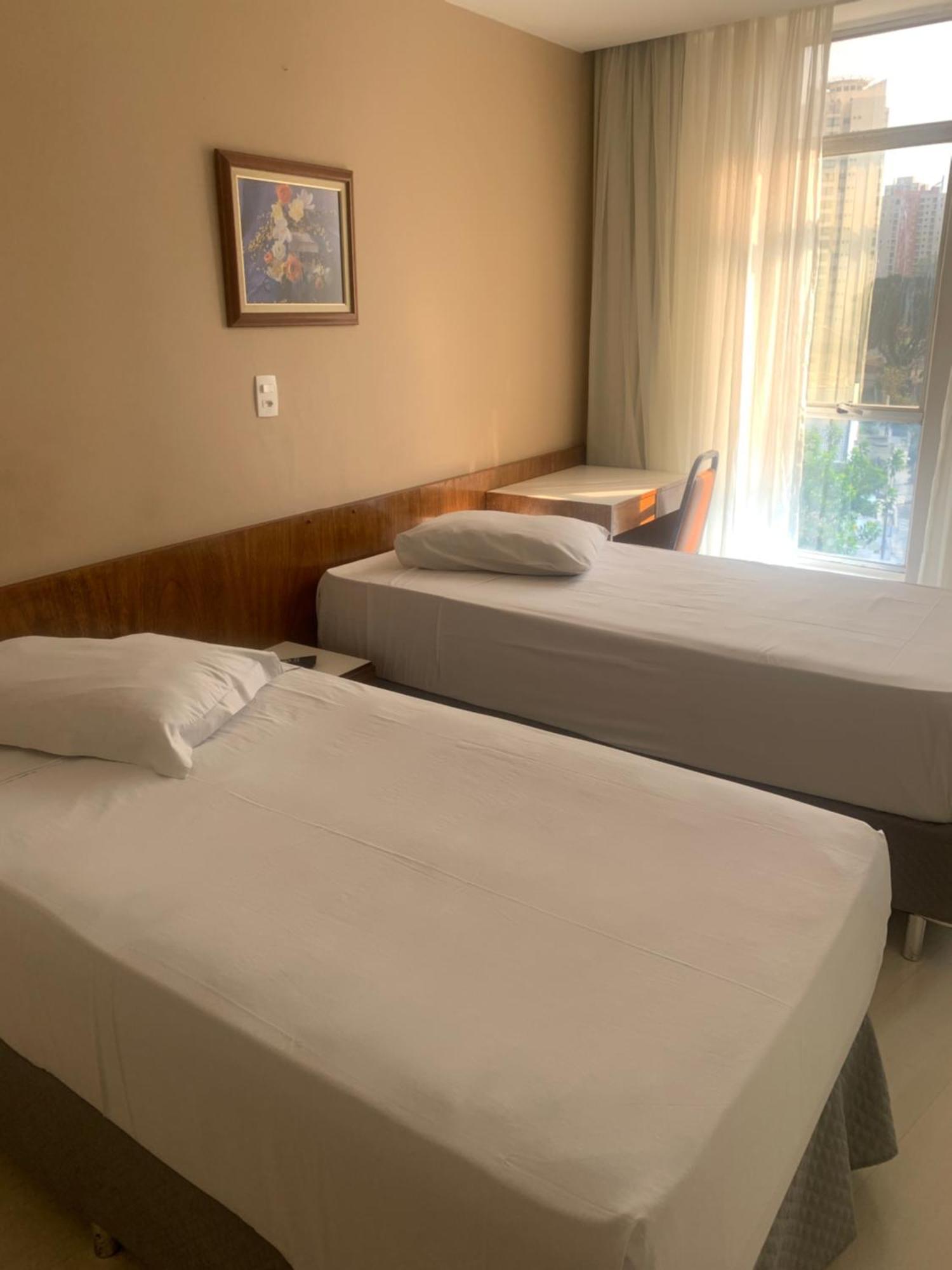 Pampas Palace Hotel São Bernardo do Campo 外观 照片
