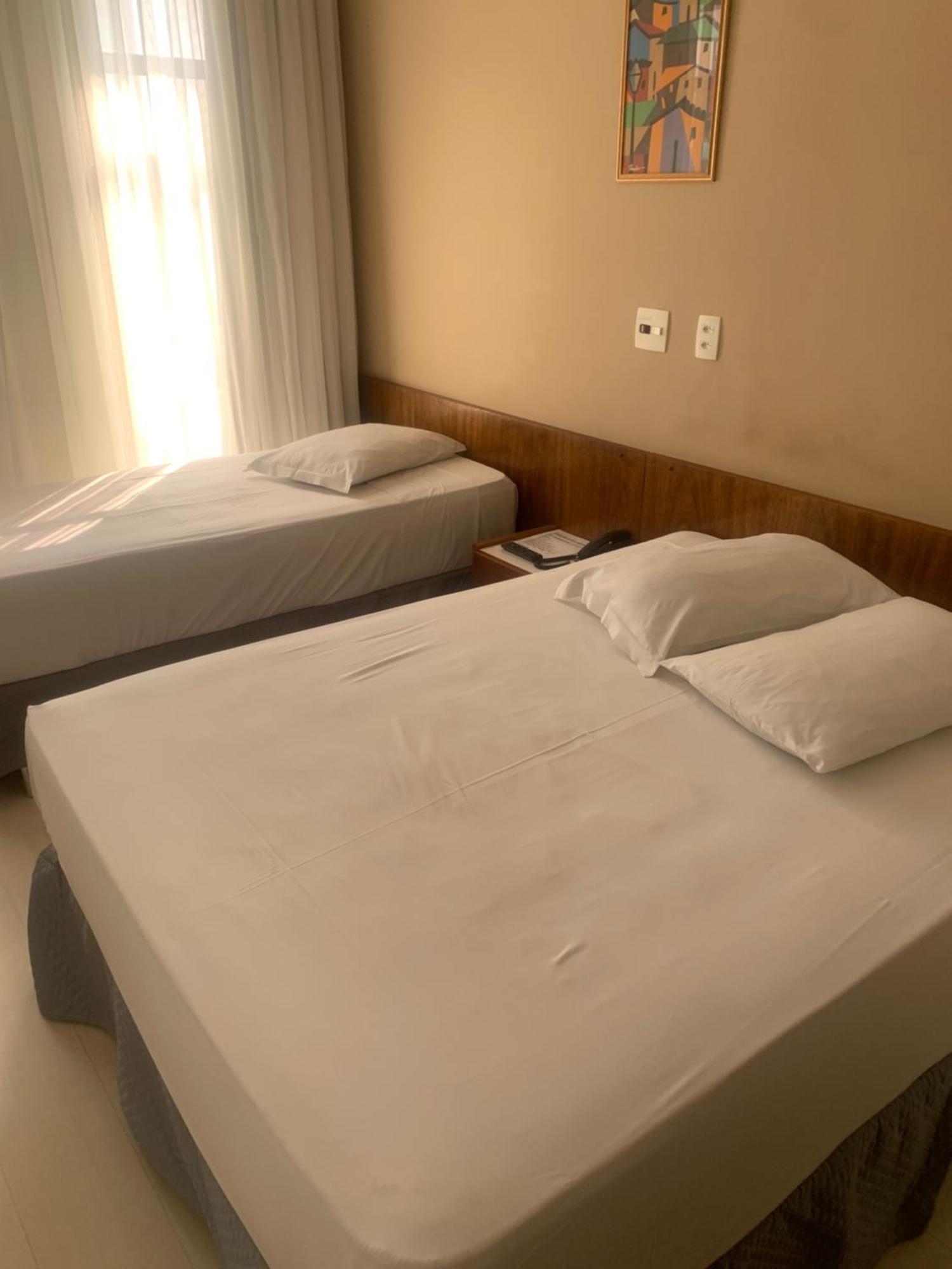 Pampas Palace Hotel São Bernardo do Campo 外观 照片